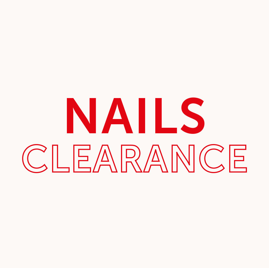 Nails Clearance