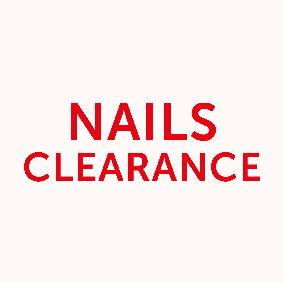 Nails Clearance