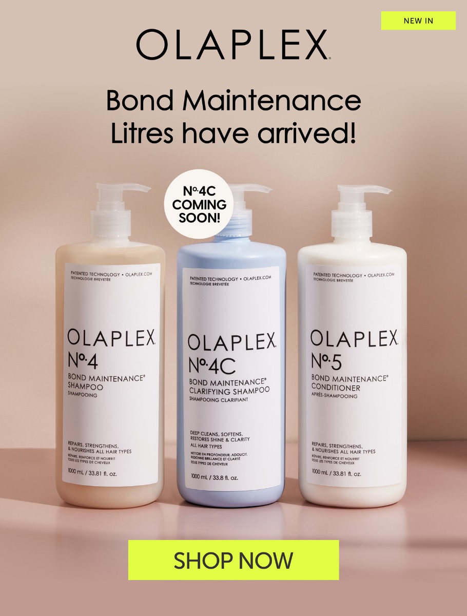 Olaplex No.4 & No.5 Bond Maintenance 1000ml