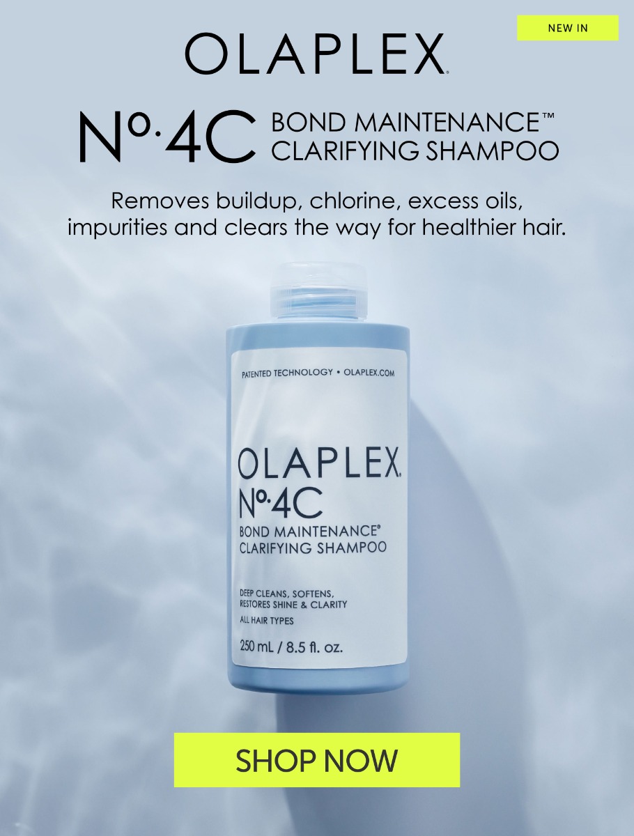 Olaplex No4C Bond Maintenance Clarifying Shampoo