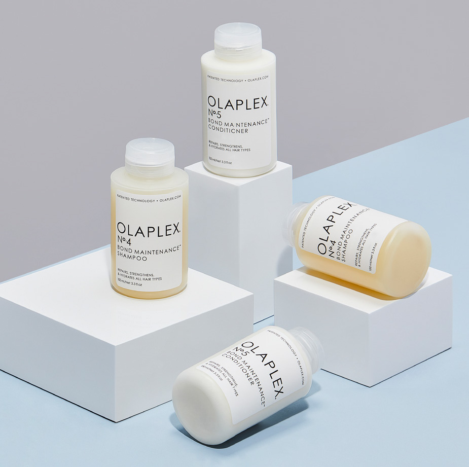 Olaplex Shampoo & Conditioner