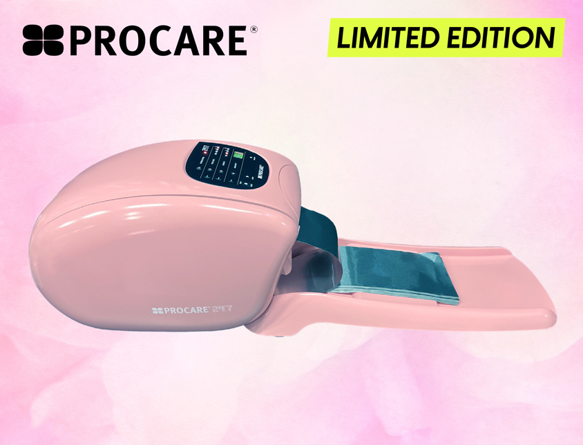 Procare Pink 247 Machine Limited Edition