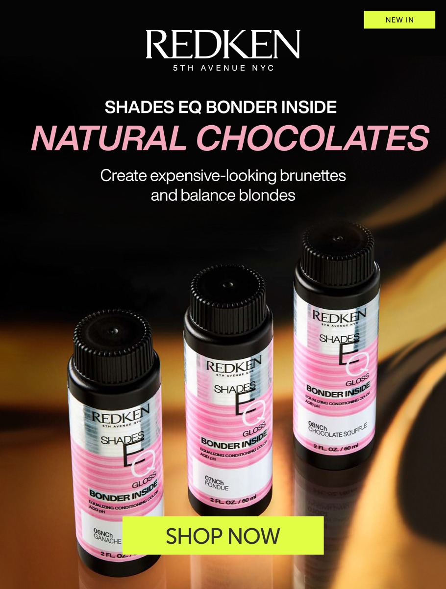 Redken Shades EQ Bonder Inside Natural Chocolates