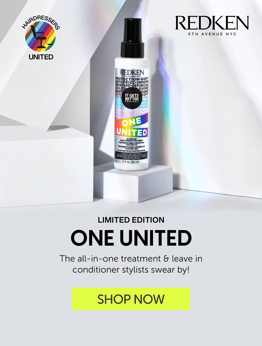 Redken Limited Edition One United